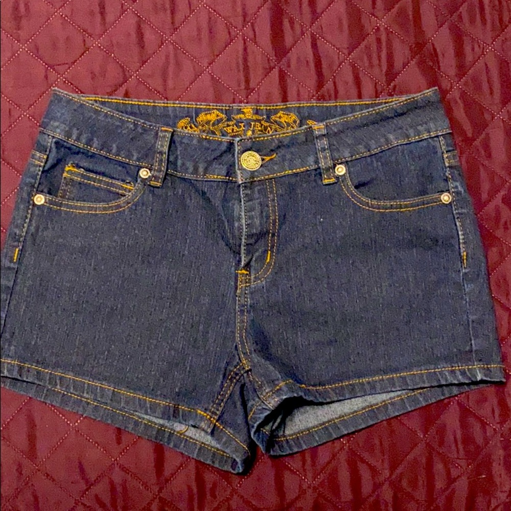 Short Shorts !